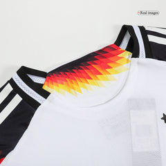 Germany Home Jersey Authentic EURO 2024