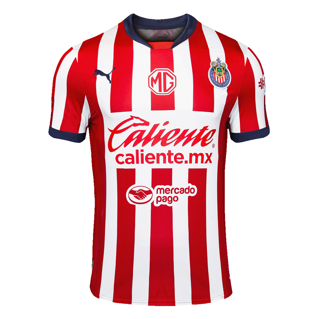 Chivas Home Jersey