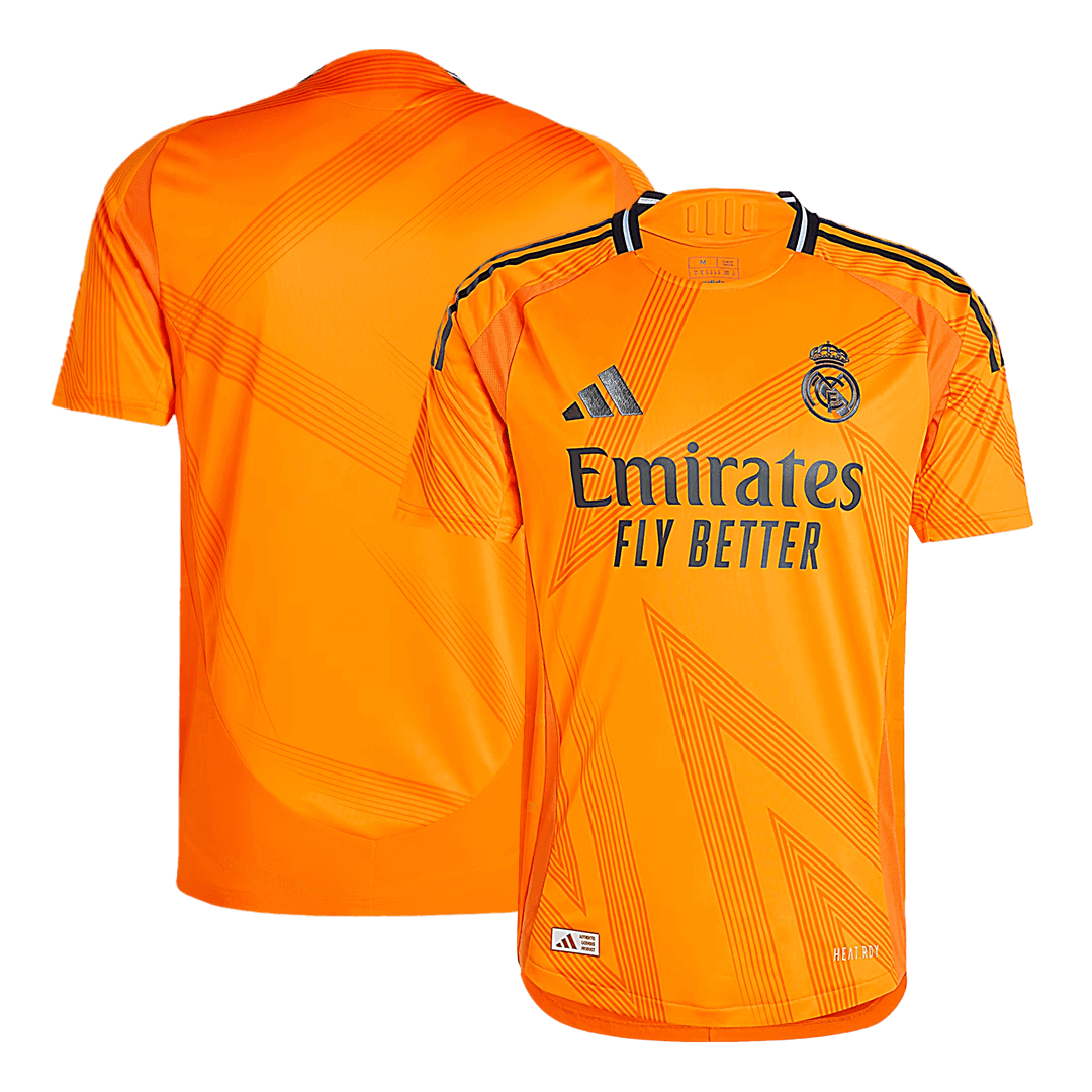 Maillot extérieur authentique du Real Madrid 2024/25 
