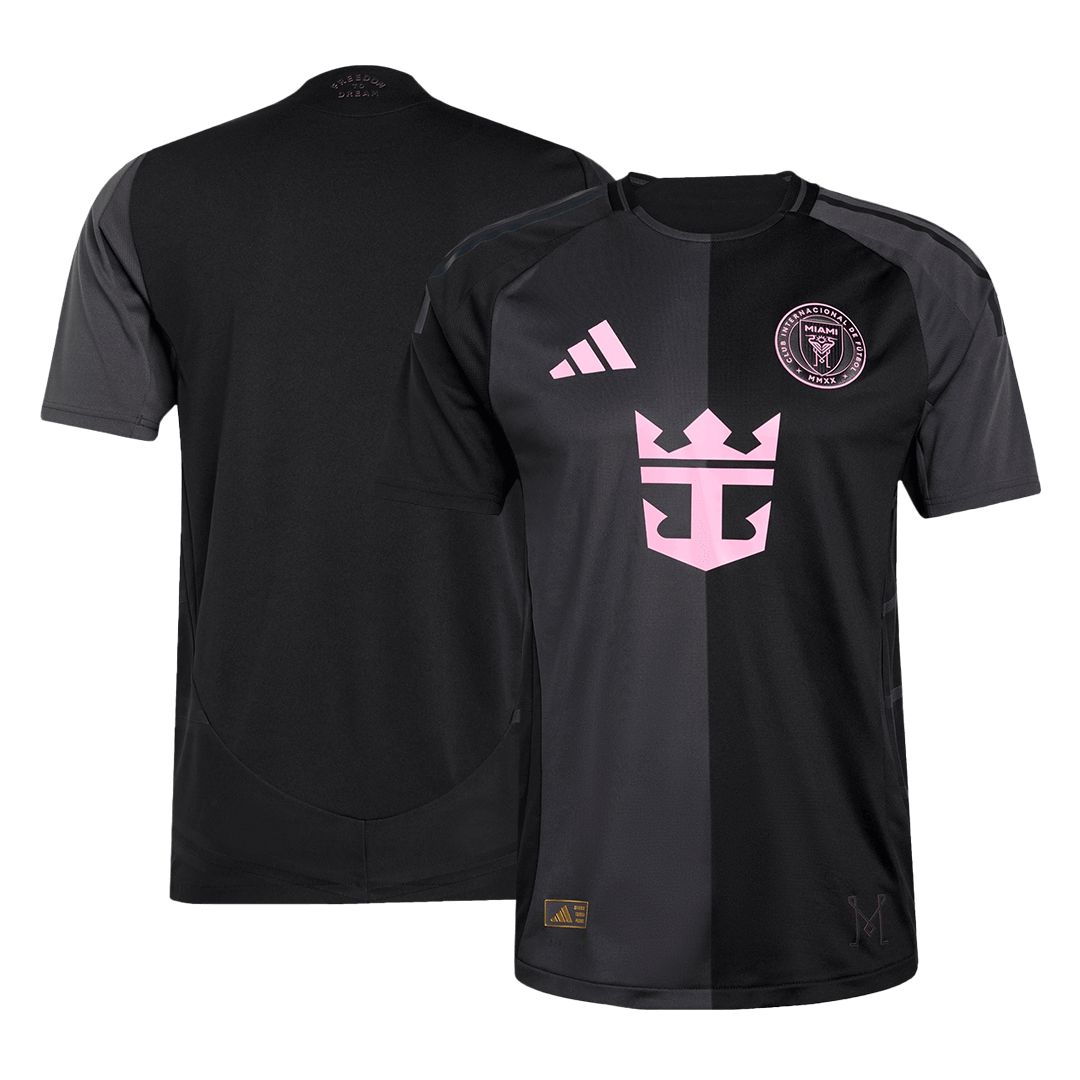 Inter Miami CF Away Soccer Jersey Authentic 2025