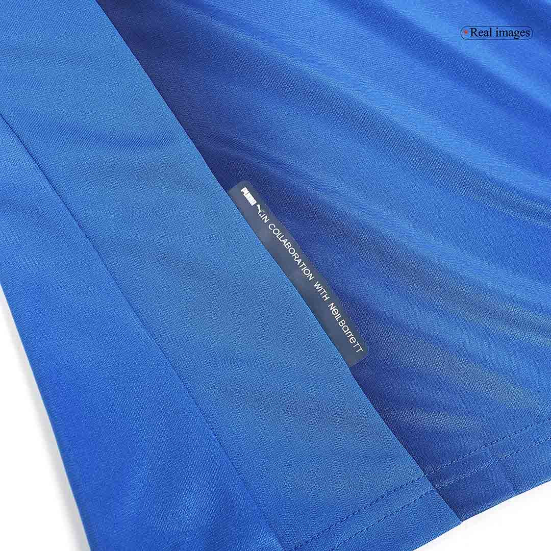 Italy Home Jersey Retro 2006