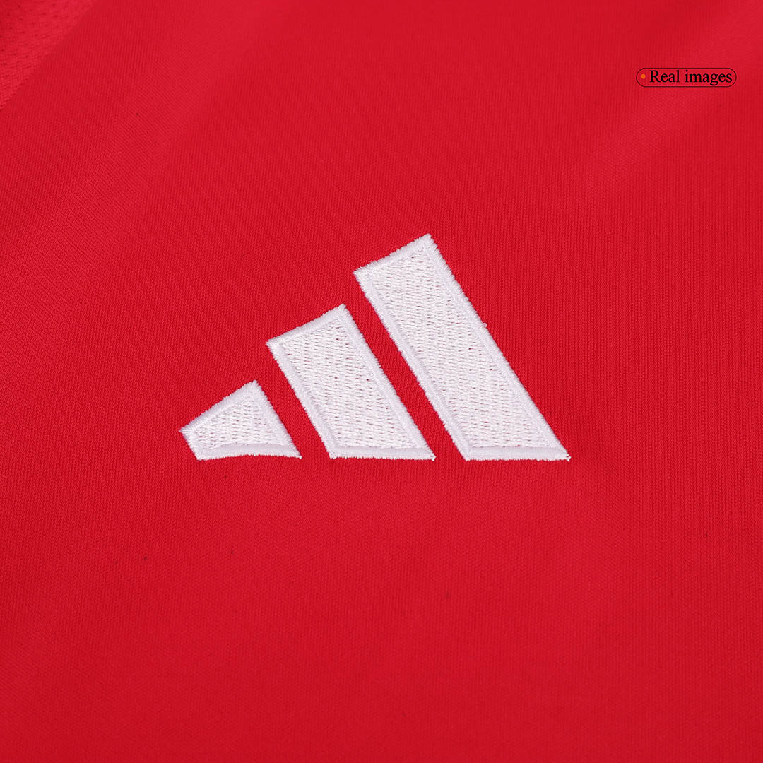 Maillot domicile manches longues Manchester United 2024/25