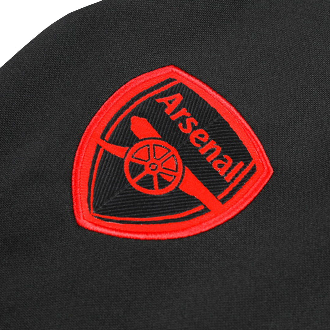 Ensemble sweat-shirt zippé Arsenal pour enfant (haut et pantalon) 2024/25