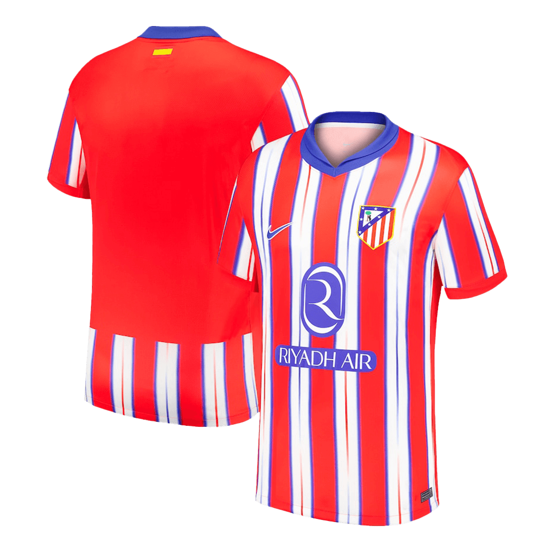 Maillot domicile de l'Atlético de Madrid 2024/25