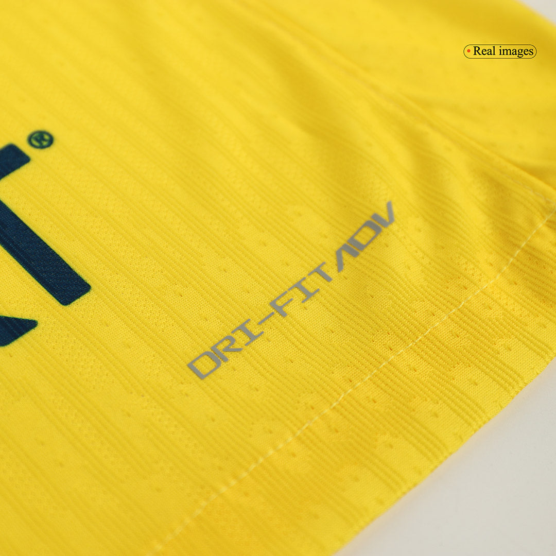 Club America Home Jersey Authentic 2024/25