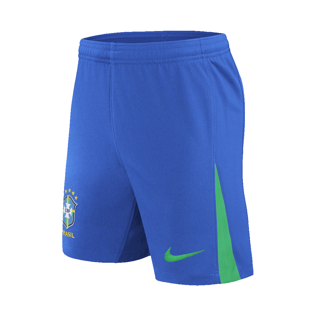 Maillot domicile Brésil Copa America 2024 (maillot + short + chaussettes)