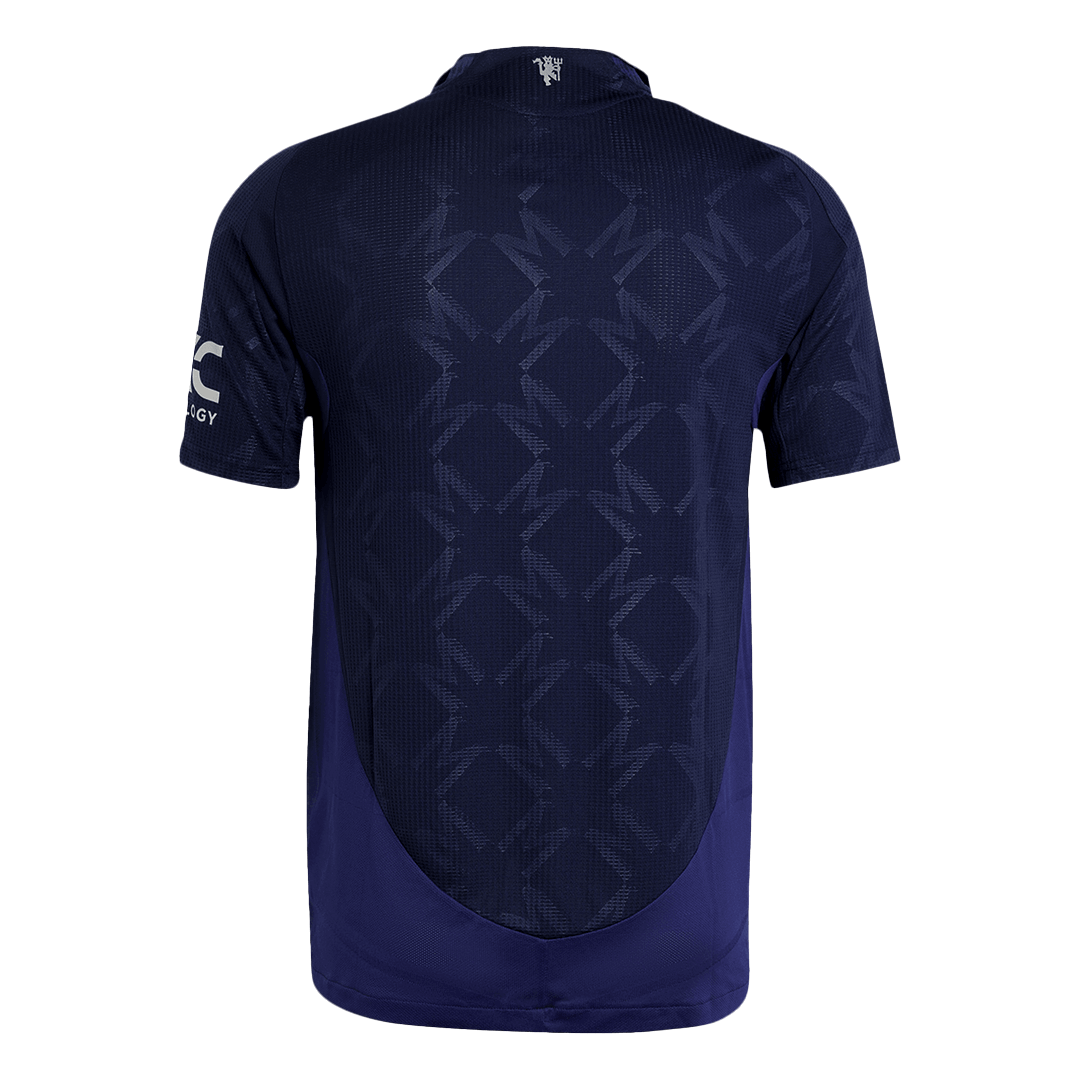 Manchester United Away Jersey Authentic 2024/25
