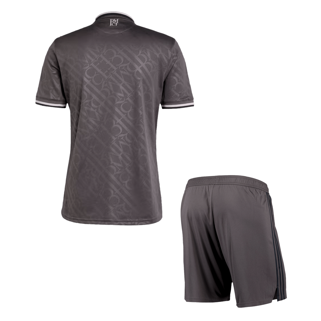 Maillot extérieur Real Madrid 2024/25 (maillot + short)