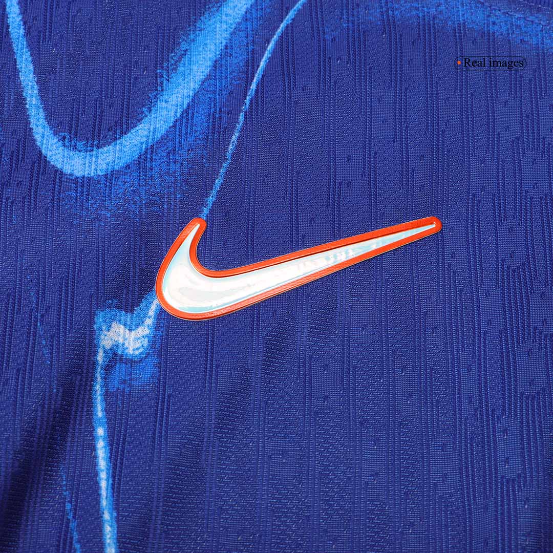 Chelsea Home Soccer Jersey Kit Authentic 2024/25 (Jersey+Shorts)