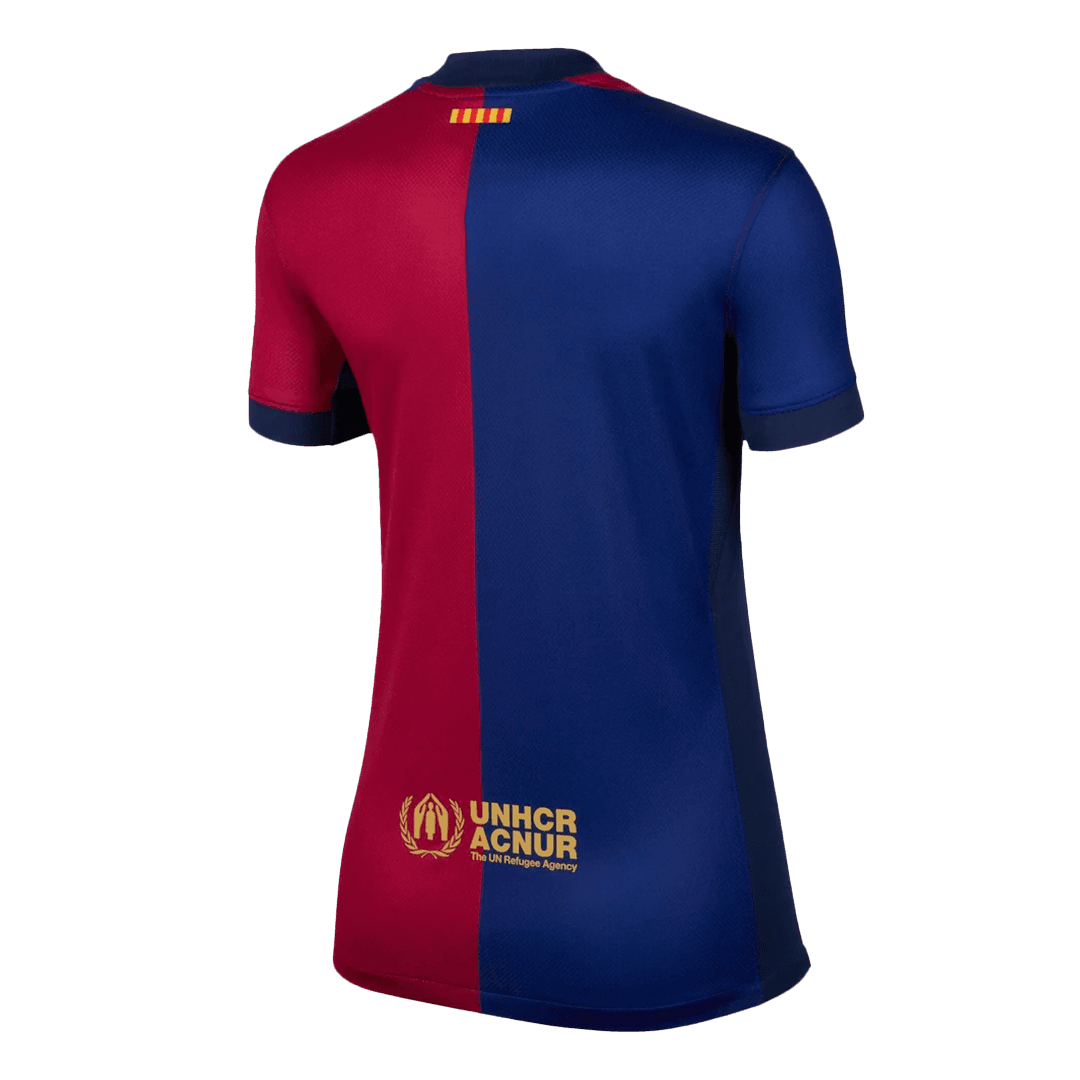 Maillot domicile Barcelone femme 2024/25