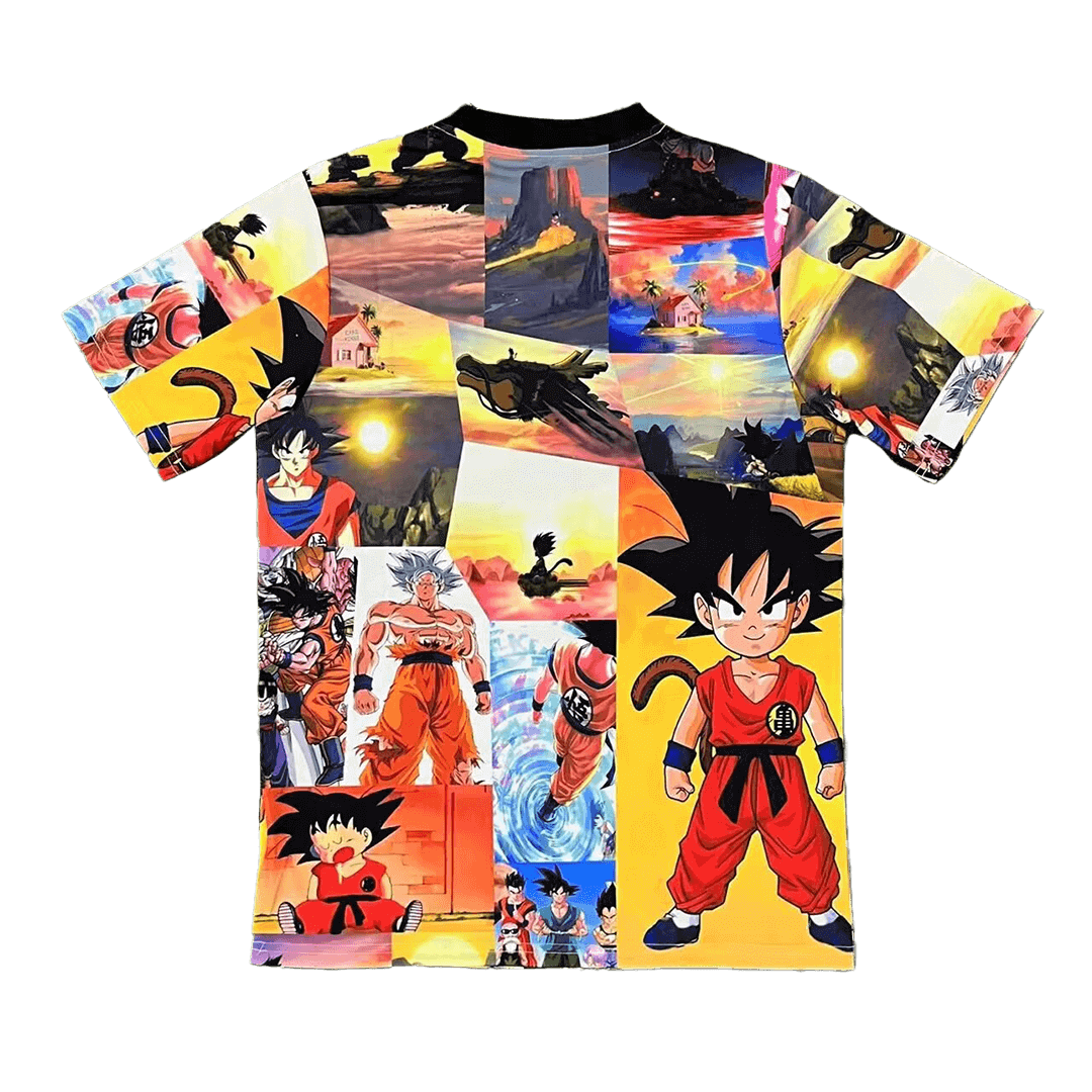 Maillot Japon X Dragon Ball 2024