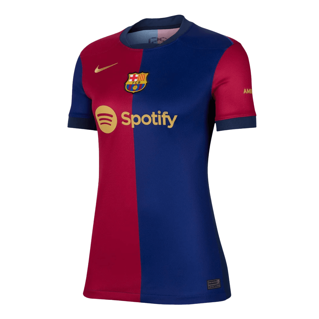 Maillot domicile Barcelone femme 2024/25