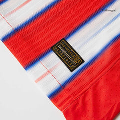 Atletico Madrid Home Soccer Jersey Authentic 2024/25