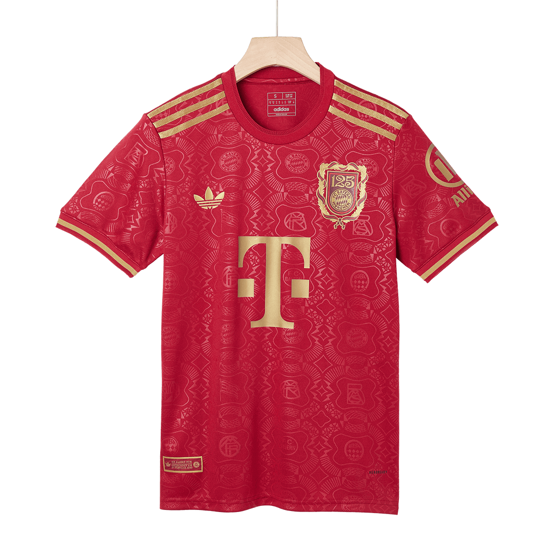 Maillot de football du Bayern Munich 2024/25 - 125e anniversaire 