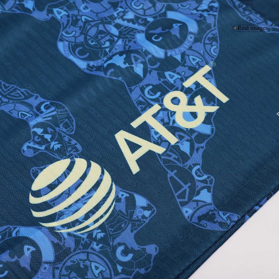 Club America Away Jersey Authentic 2024/25