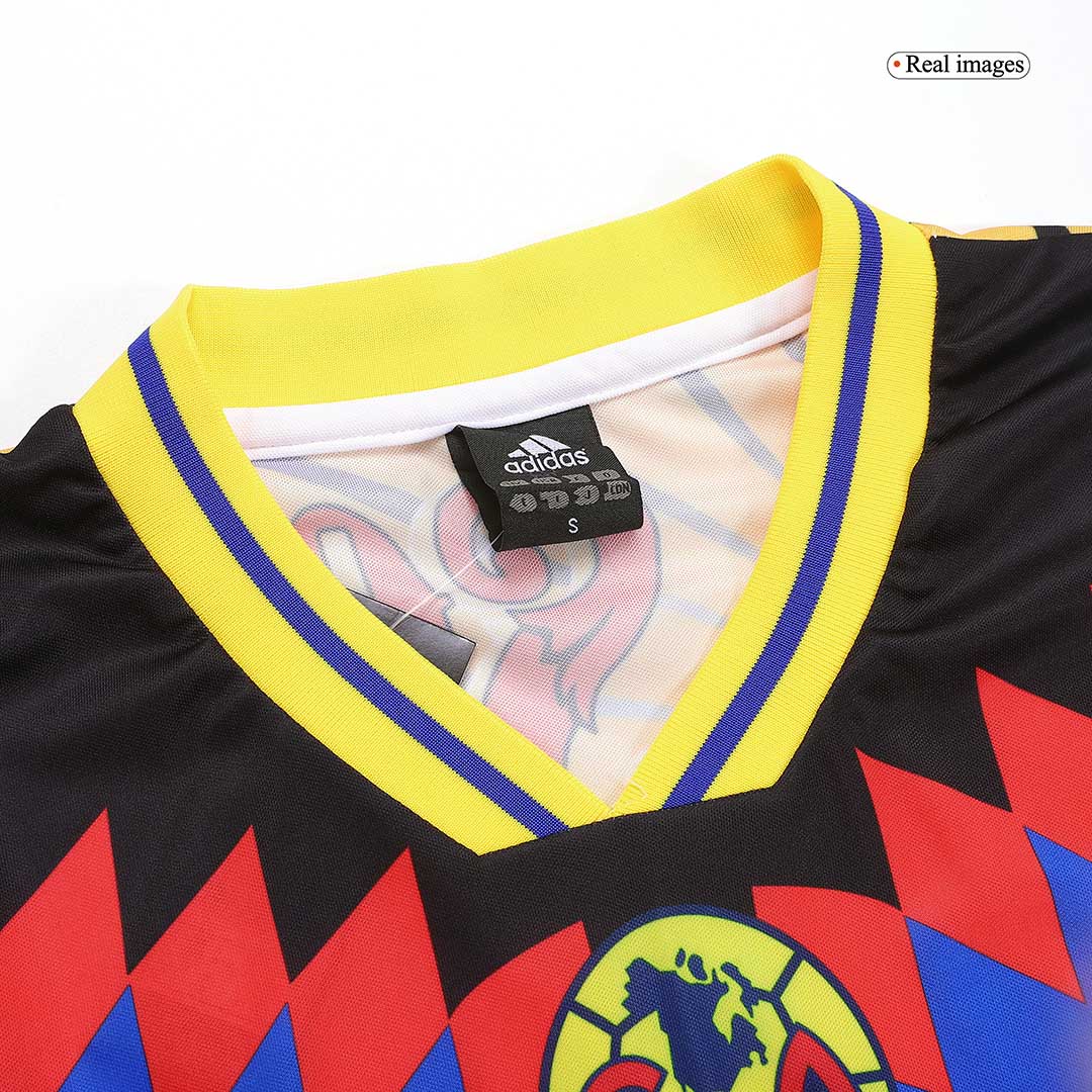 Club America Home Jersey Retro 1995