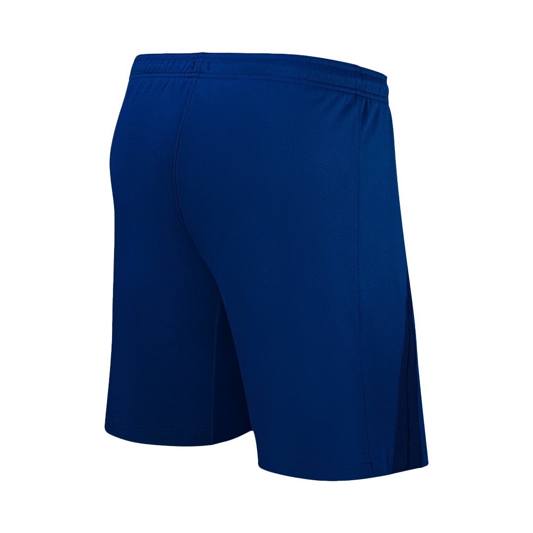 PSG Viertes Auswärts-Fußballtrikot 2024/25 (Trikot + Shorts)