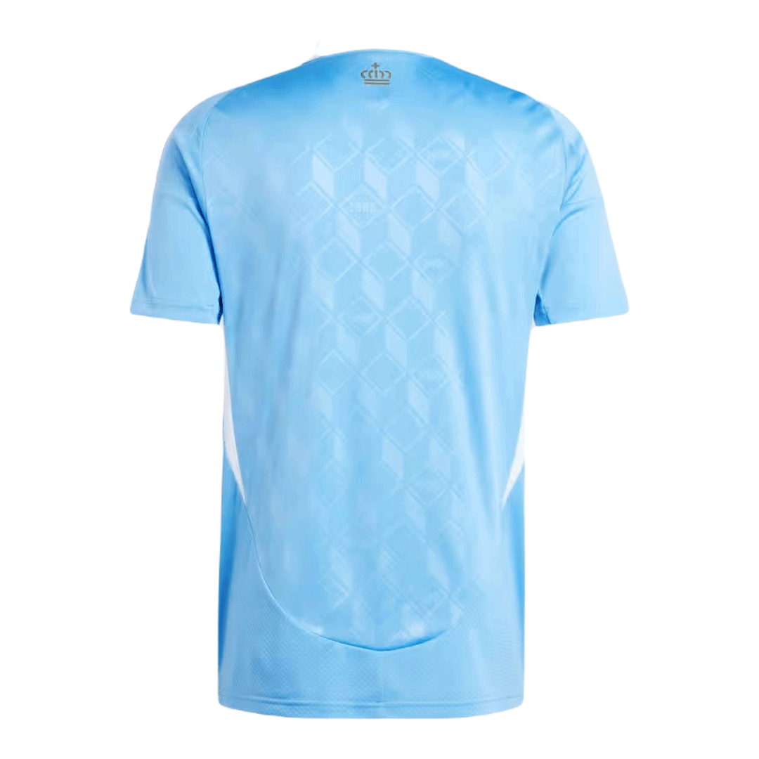 Maillot extérieur Belgique EURO 2024