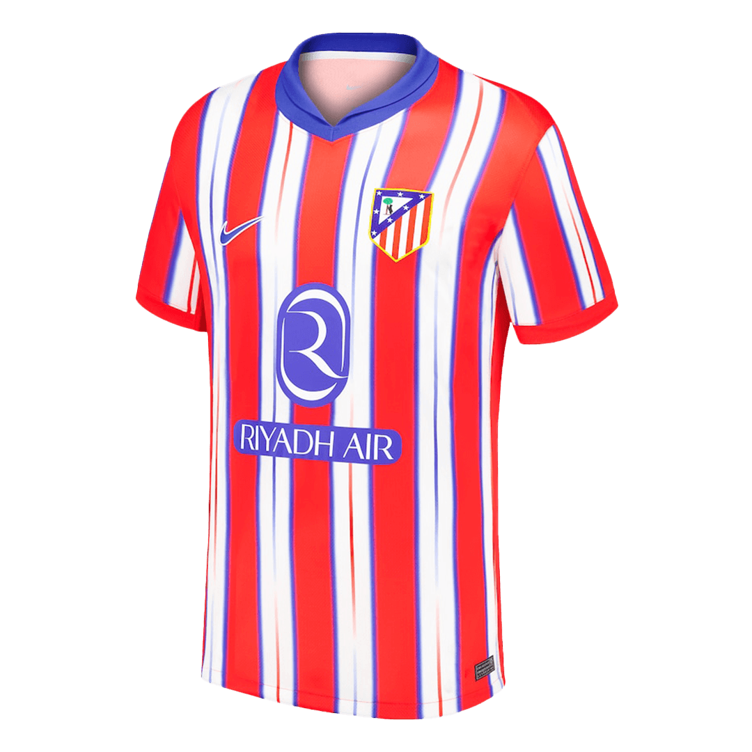 Maillot domicile de l'Atlético de Madrid 2024/25