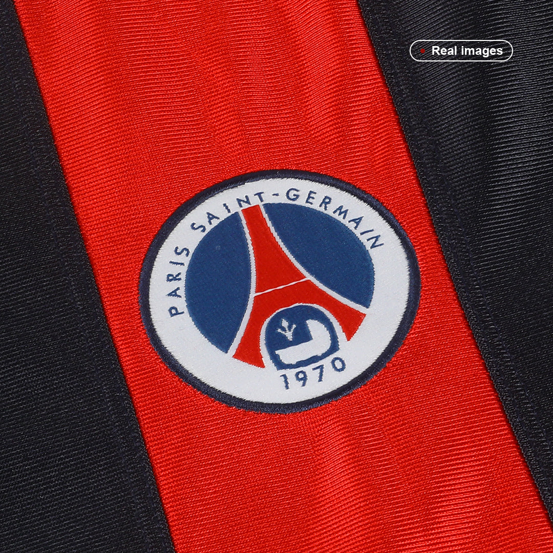 PSG Home Jersey Retro 2001/02