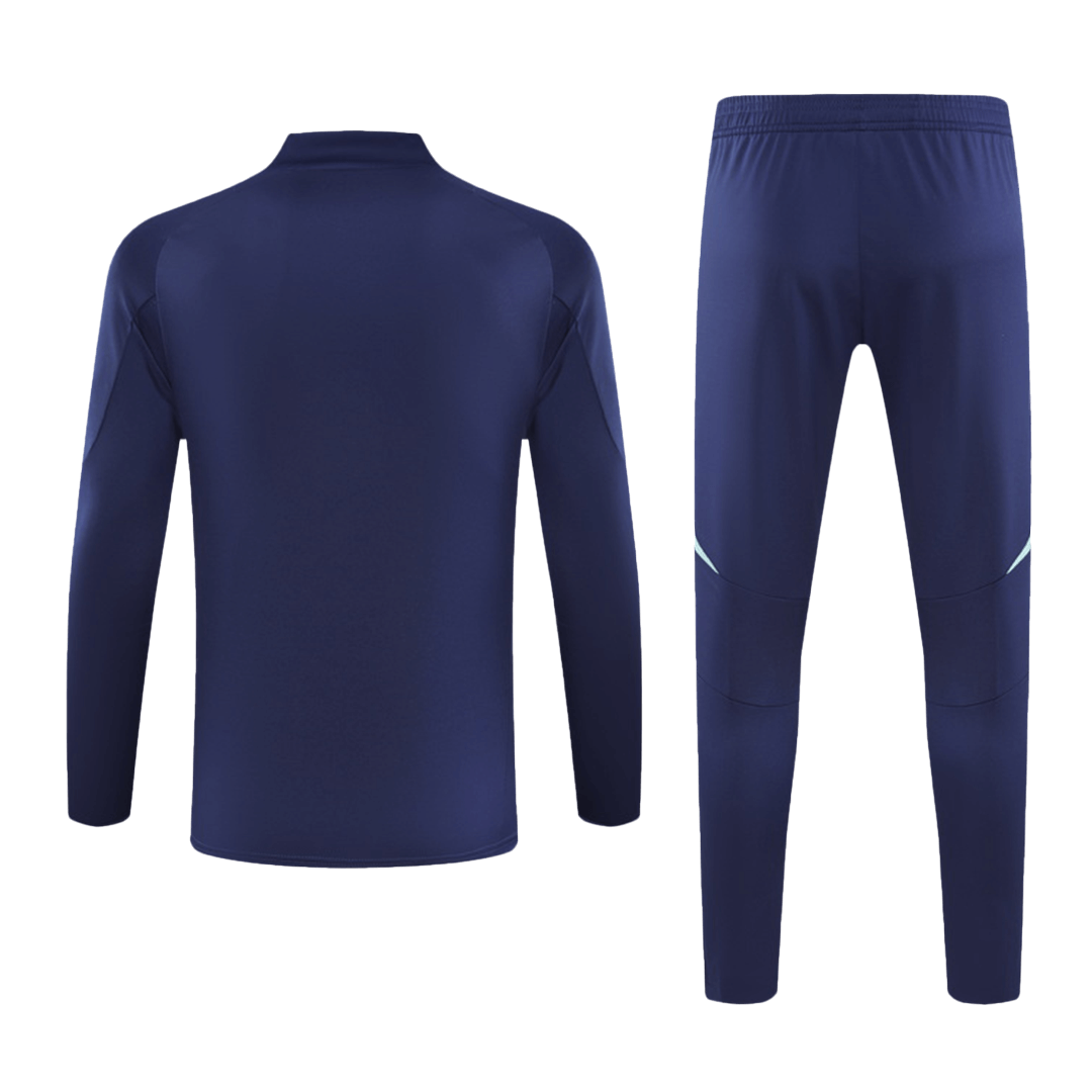 Arsenal Zipper Sweatshirt Kit(Top+Pants) 24/25