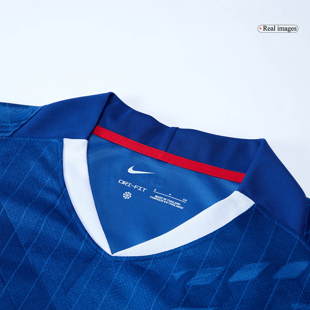 Women's Chelsea Home Soccer Jersey 2025/26 Blue