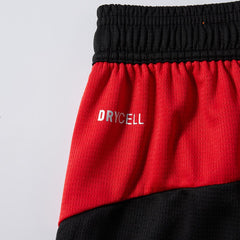 AC Milan Home Soccer Jersey Kit(Jersey+Shorts) 2025/26 Red&Black