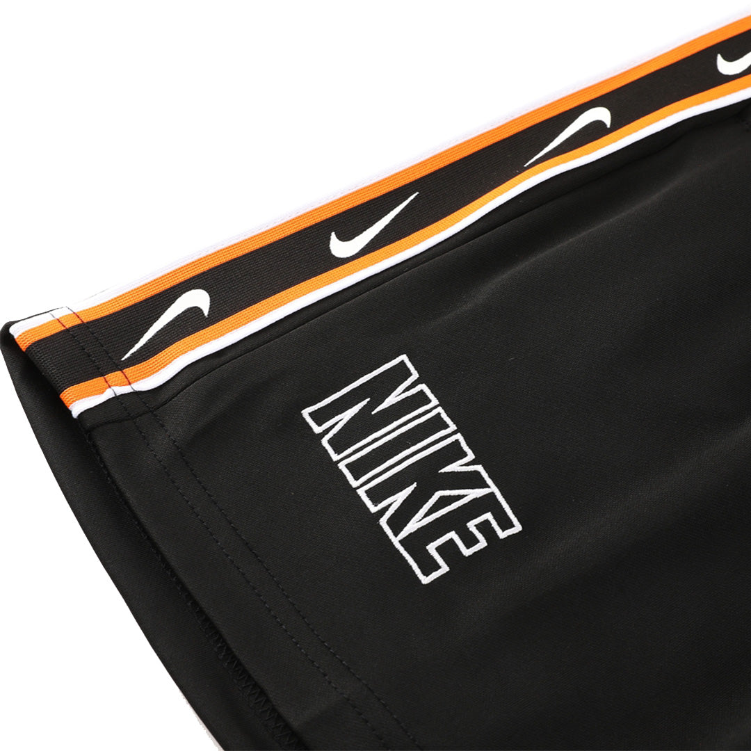 NK-ND03 Anpassbares Team-Trikot-Set (Shirt + Short) Schwarz &amp; Grau