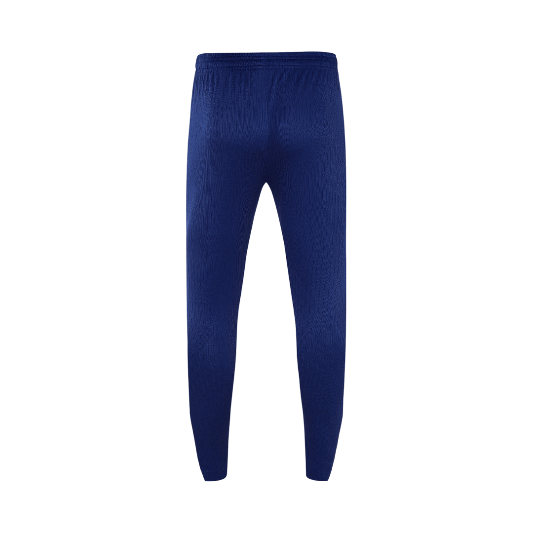 Barcelona Zipper Sweatshirt Kit(Top+Pants) 25/26 Navy