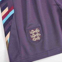 Maillot extérieur Angleterre EURO 2024 pour enfant (maillot + short)