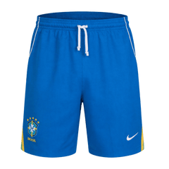 Brazil Home Soccer Shorts World Cup 2026 Blue