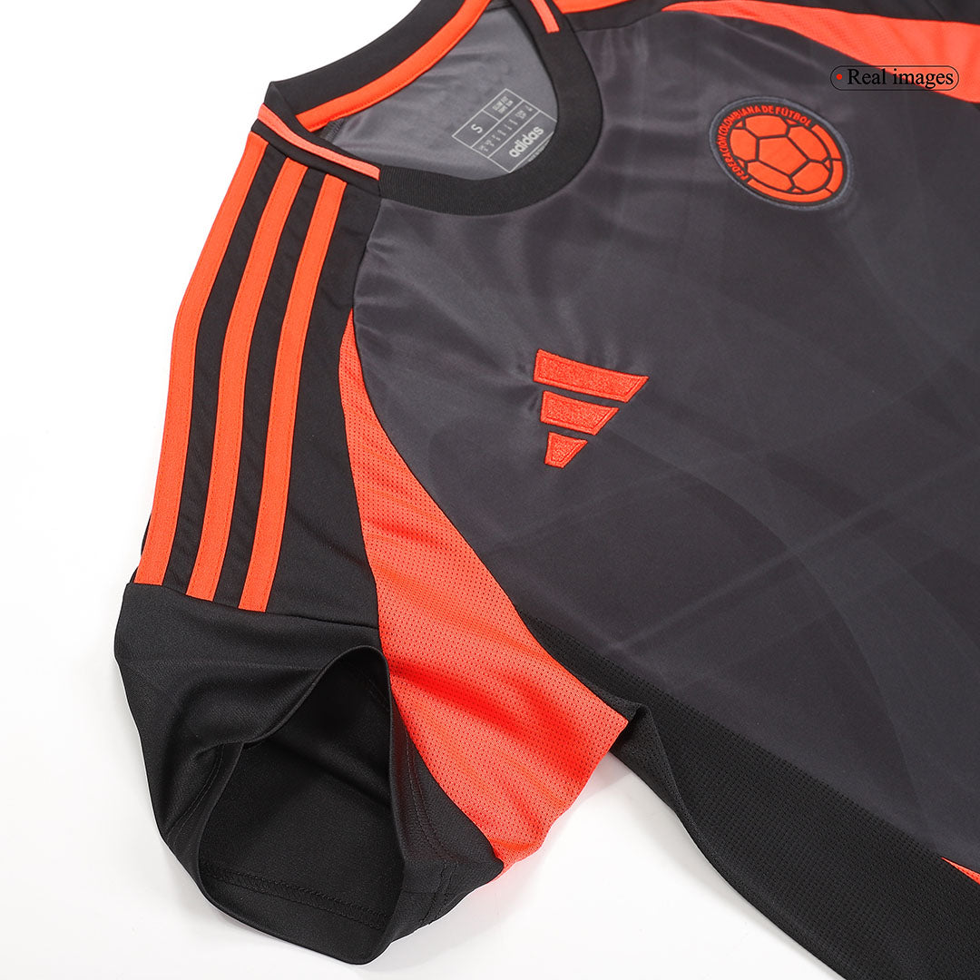 Maillot extérieur Colombie Copa America 2024