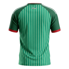 Algeria Away Soccer Jersey World Cup 2026 Green