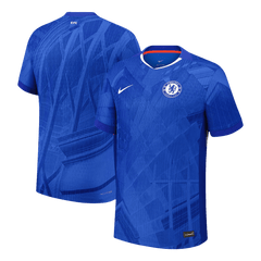 Authentic Chelsea Home Soccer Jersey 2025/26 Blue