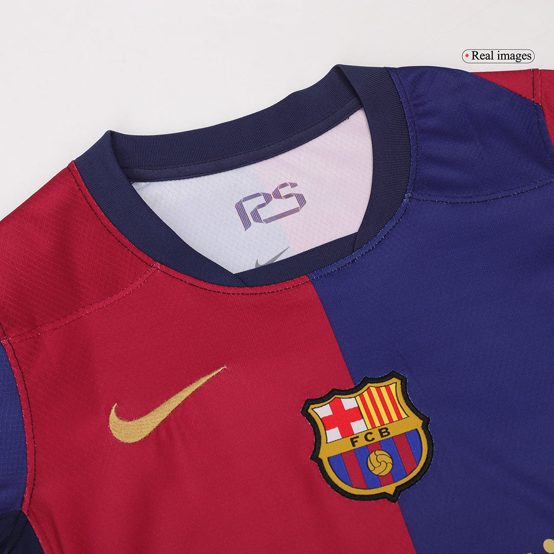 Maillot domicile Barcelone femme 2024/25