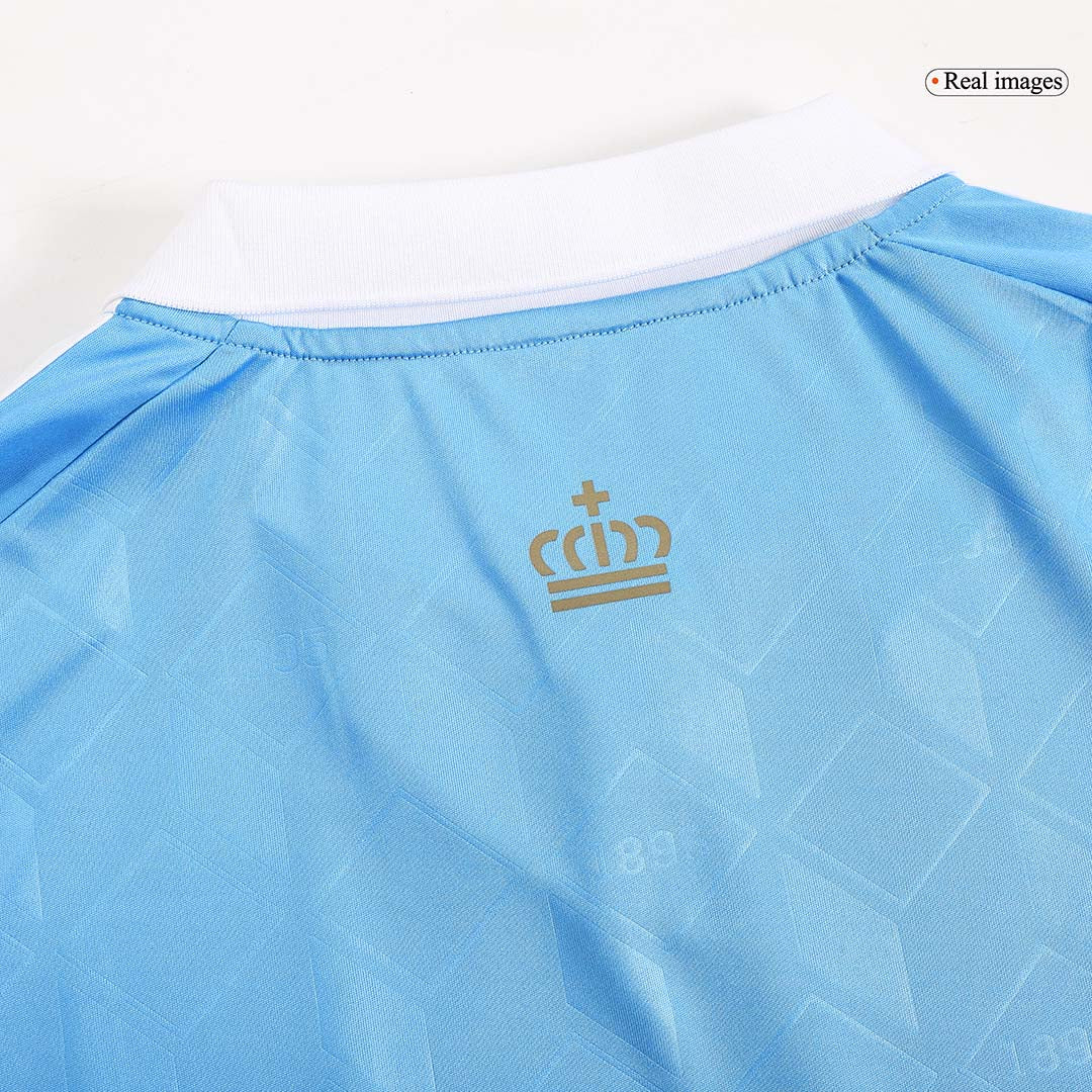 Maillot extérieur Belgique EURO 2024