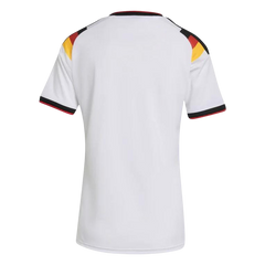 Women's Germany Home Soccer Jersey World Cup 2026 White