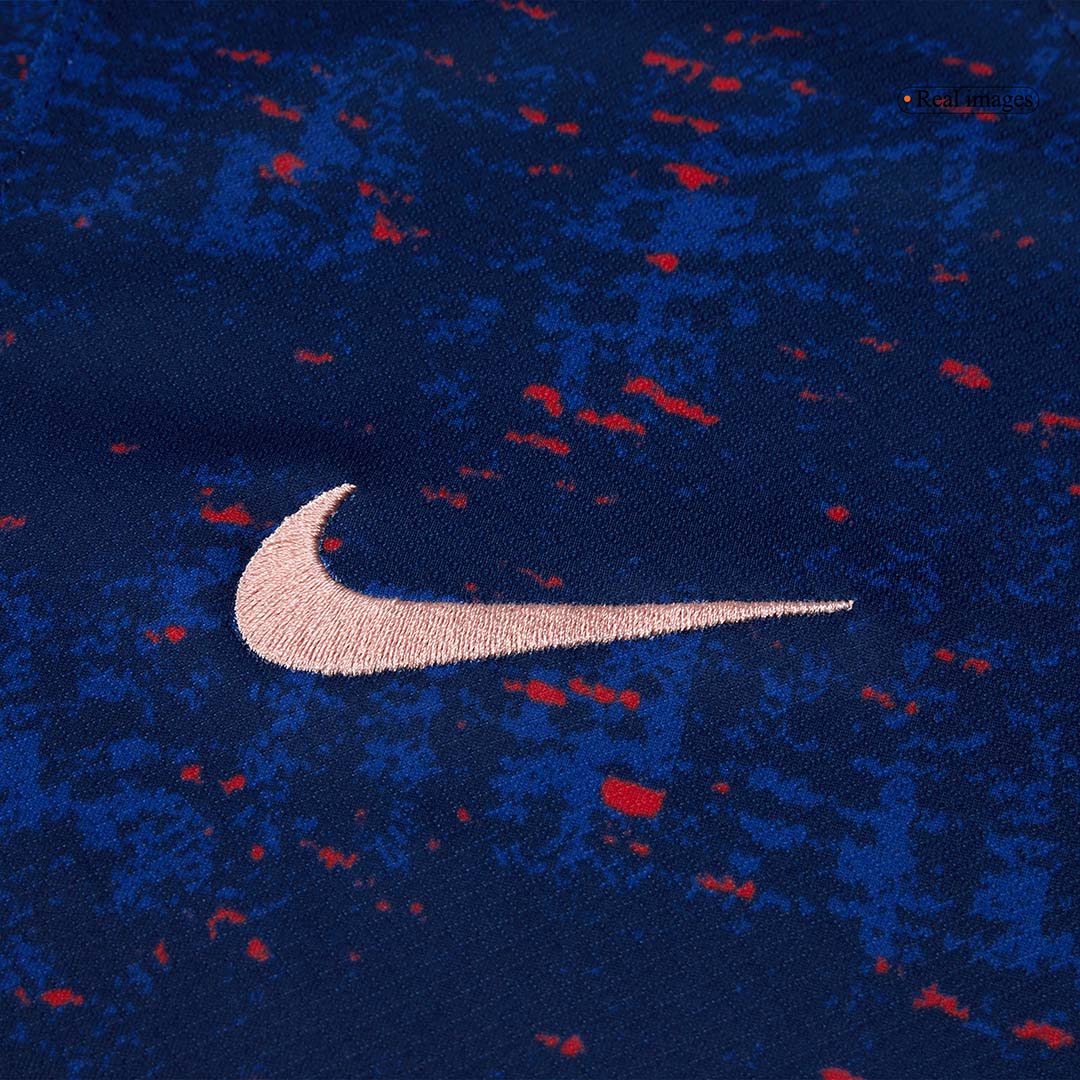 Maillot de football domicile France 2025 bleu homme - Euro féminin