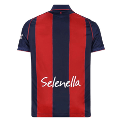 Bologna FC 1909 Home Soccer Jersey 2025/27 Red&Blue