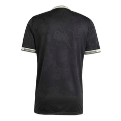 Authentic Juventus Third Away Soccer Jersey 25/26 Black