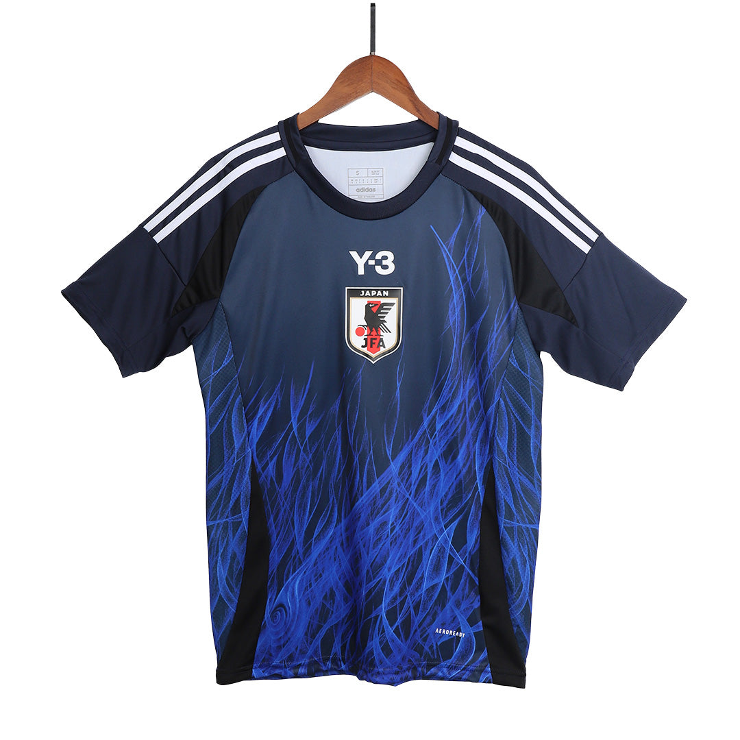 Maillot de football domicile Japon X Y-3 2024