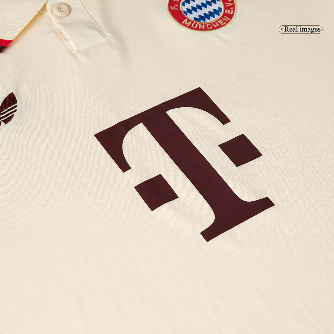 Maillot extérieur Bayern Munich 2024/25 (maillot, short, chaussettes) - UCL
