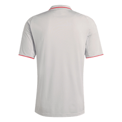 Olympique Lyonnais Third Soccer Jersey 25/26 White