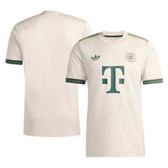 Bayern Munich Wiesn Oktoberfest Jersey 25/26 Beige