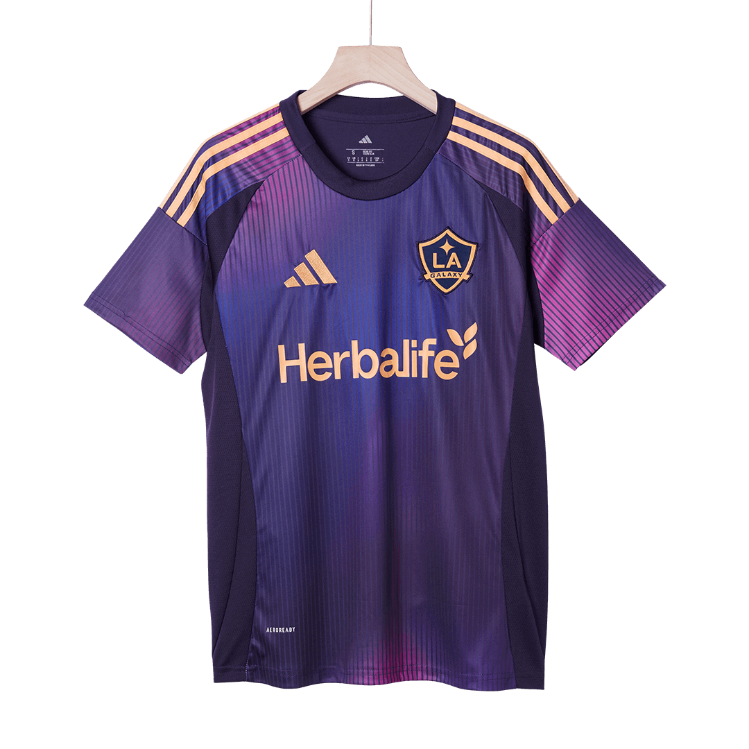 Maillot de football LA Galaxy extérieur 2025