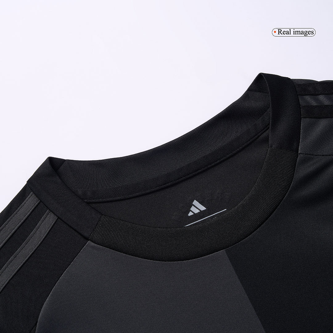 Inter Miami CF Auswärts-Fußballtrikot-Set 2025 (Trikot + Shorts)