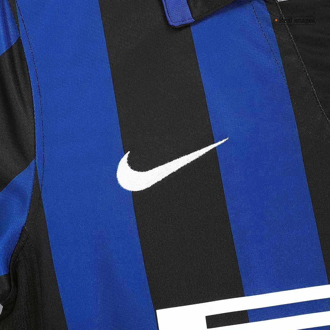 Inter Milan Home Jersey Retro 2007/08