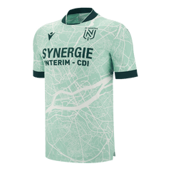 FC Nantes Away Soccer Jersey 25/26 Blue