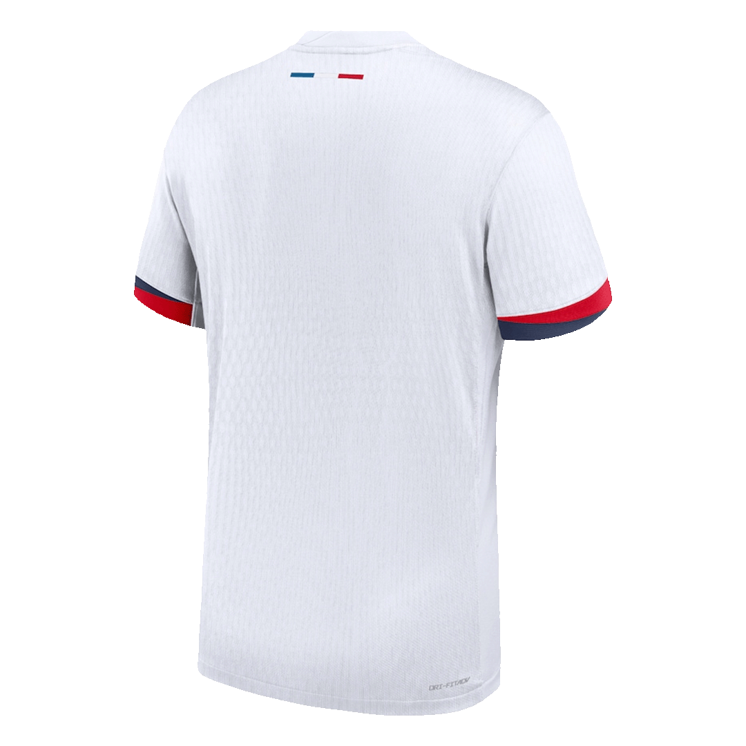 Maillot extérieur PSG authentique 2024/25