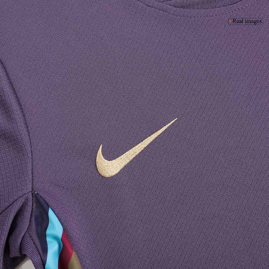 Maillot extérieur Angleterre EURO 2024 pour enfant (maillot + short)